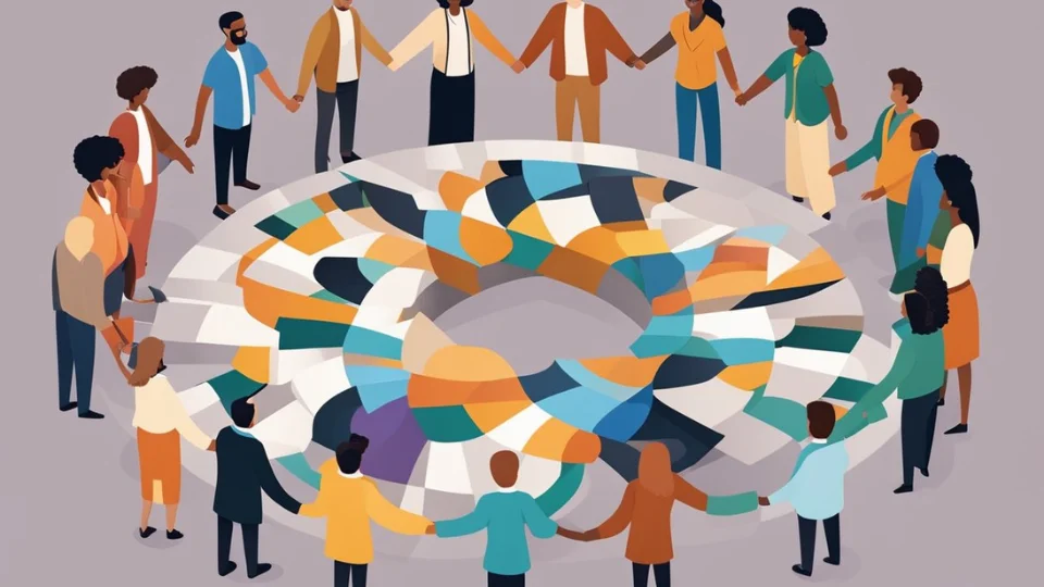 Core Values of LetsBuildUp.org