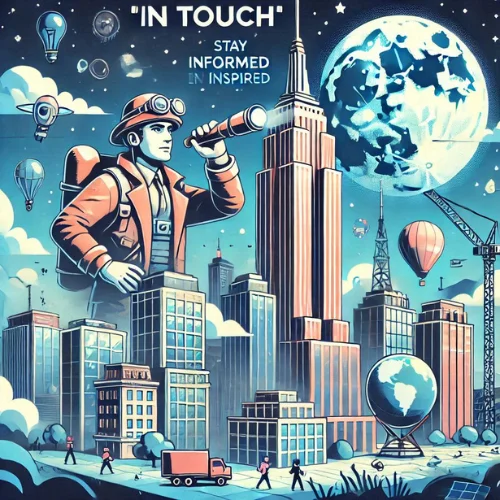 In Touch LetsBuildup.org