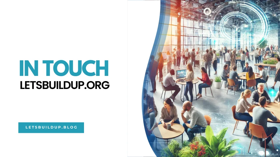 In Touch LetsBuildup.org