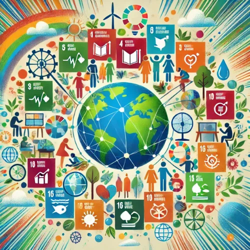 How LetsBuildUp.org Supports Sustainable Development Goals