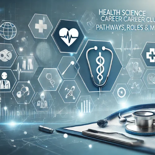 Understanding the Health Science Career Cluster