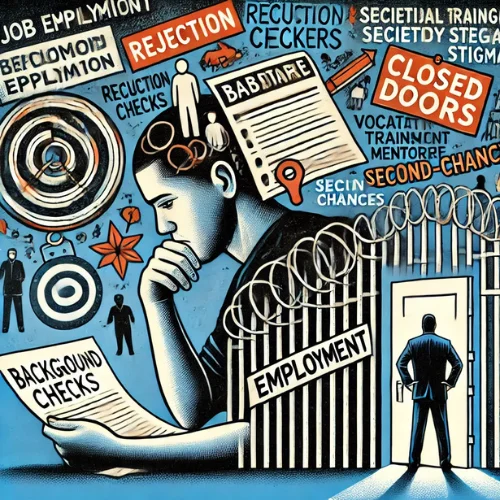 Challenges Faced by Felons in Employment