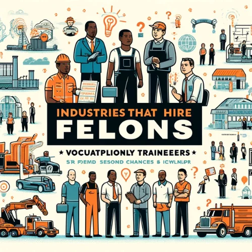 Industries That Hire Felons