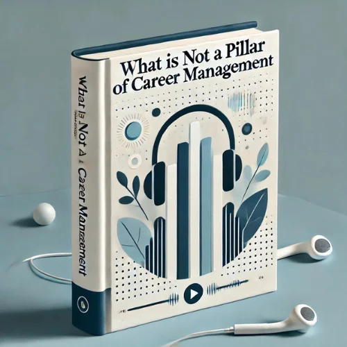 What Is Not a Pillar of Career Management?
