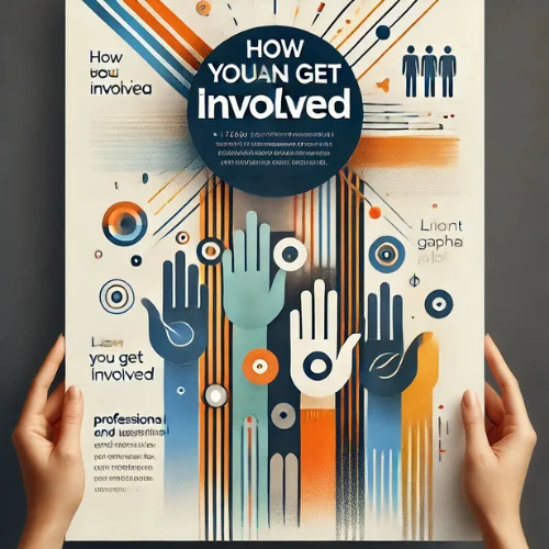 How You Can Get Involved