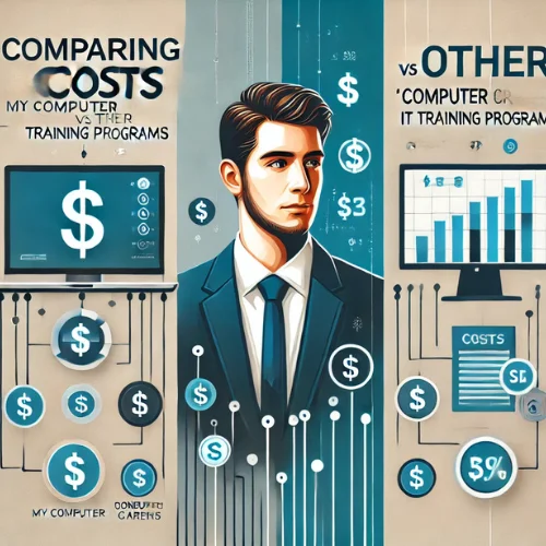 Comparing Costs: My Computer Career vs. Other IT Training Programs