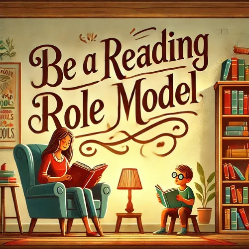 Be a Reading Role Model