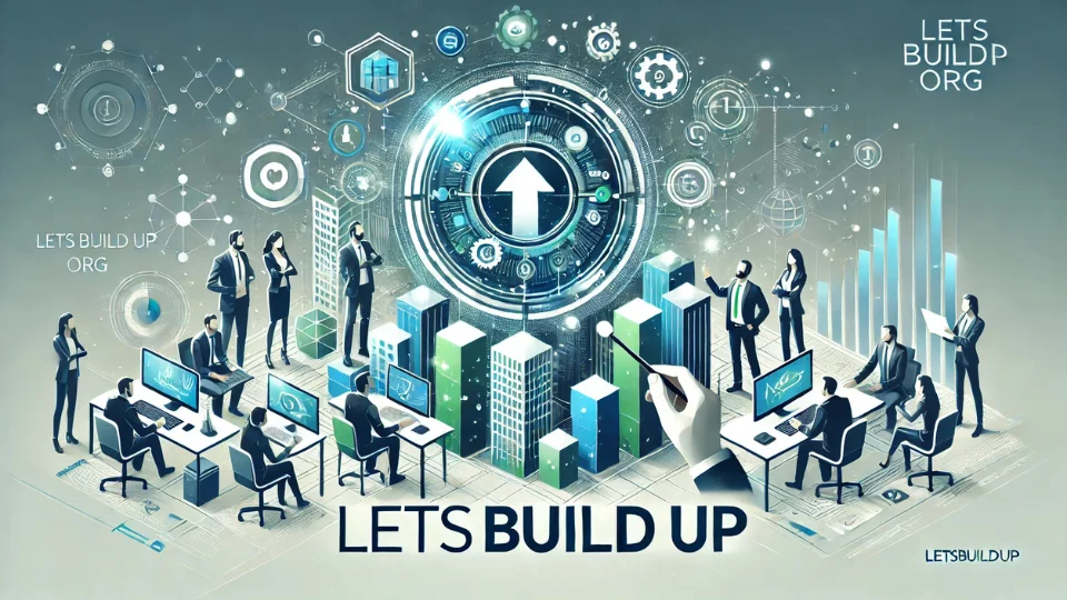 LetsBuildUp.org