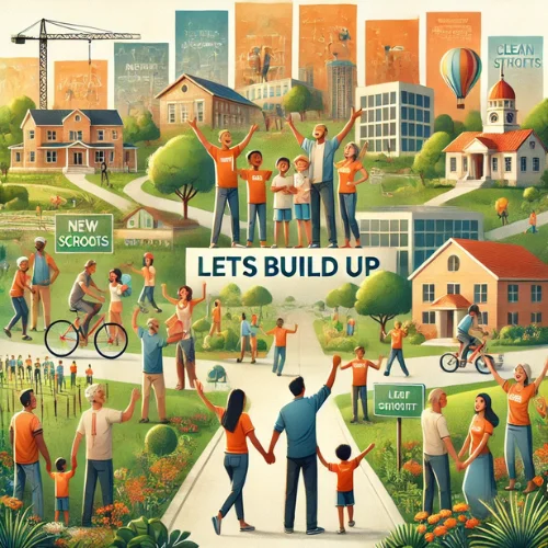 Success Stories of LetsBuildUp.org