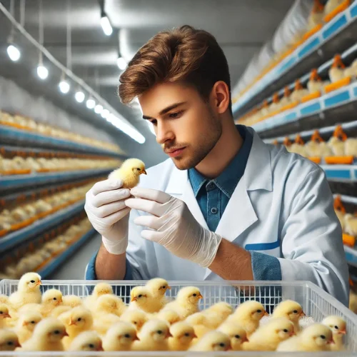 Chicken Sexer