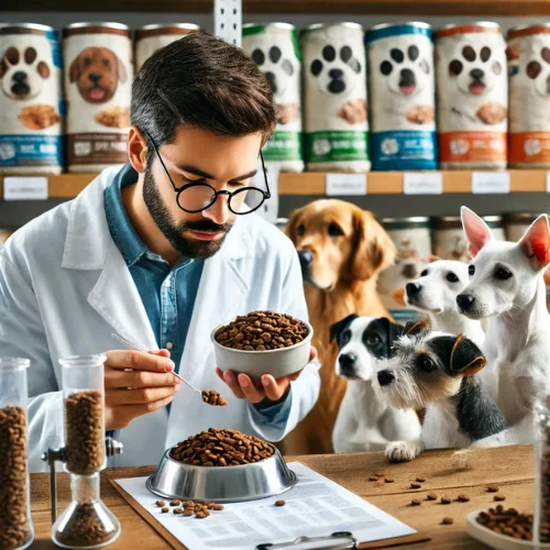 Dog Food Critic