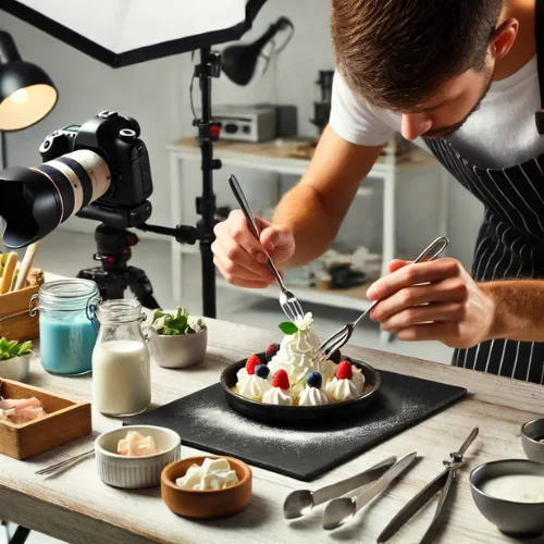 Food Stylist