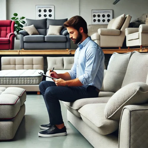 Furniture Tester