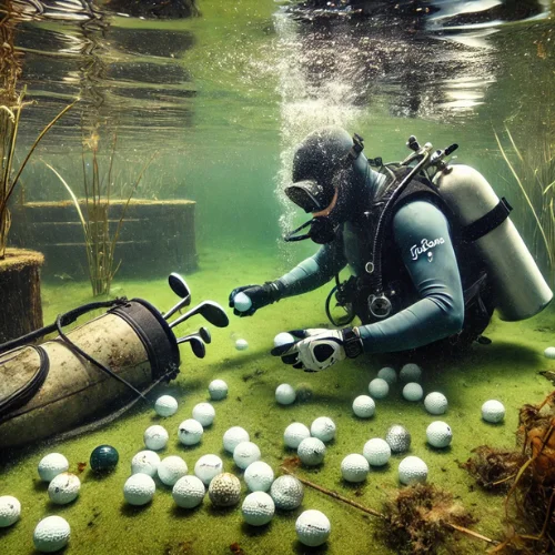 Golf Ball Diver