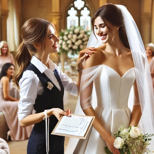 Professional Bridesmaid