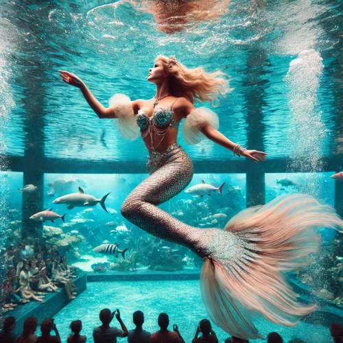 Professional Mermaid