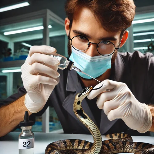Snake Milker