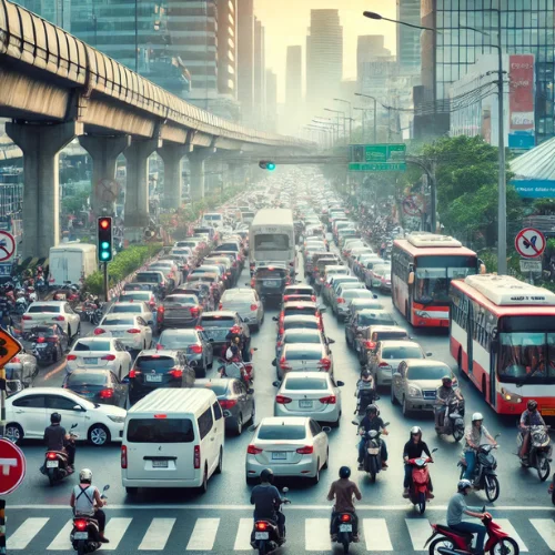Traffic and Transportation Issues