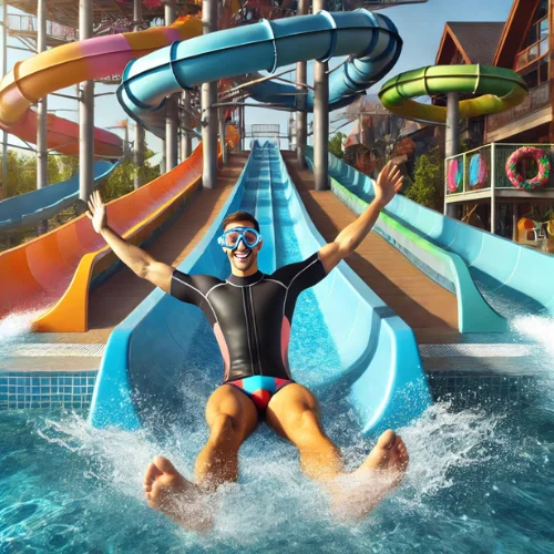 Water Slide Tester