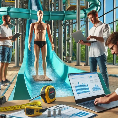 Waterslide Engineer