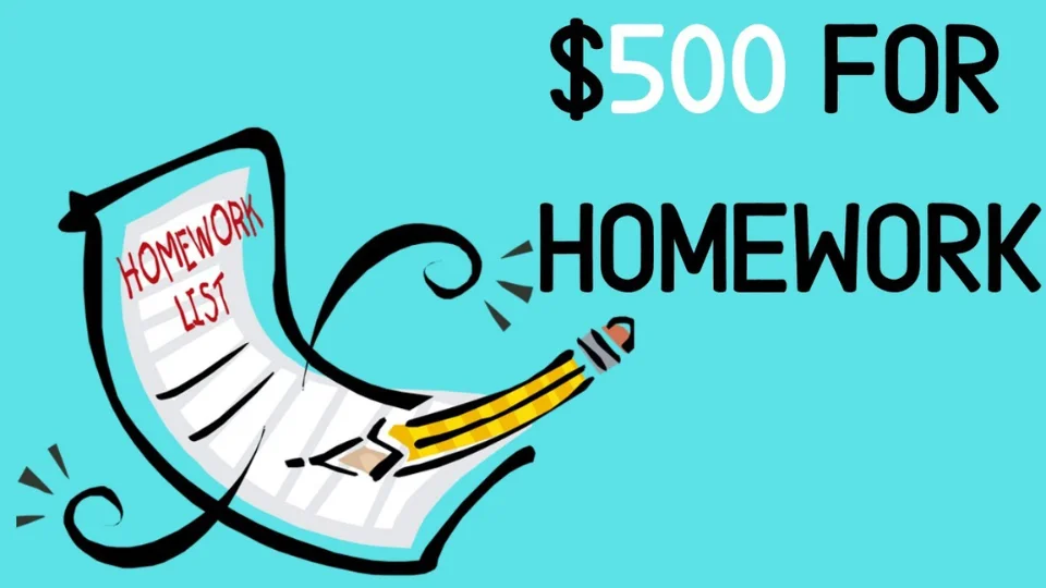 20 Sites That Pay You to Do Homework