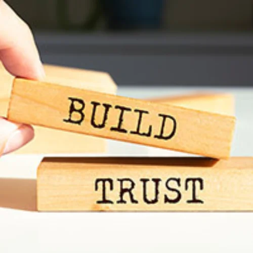 Builds Trust