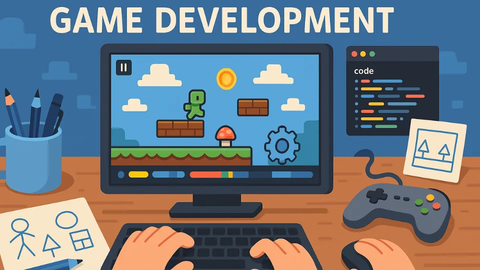How Yuzu Emulator Can Spark a Career in Game Development