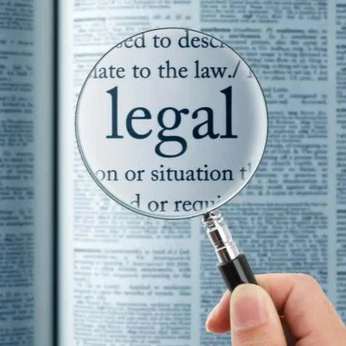 Is It Legal