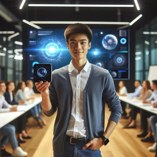 Technology Entrepreneur