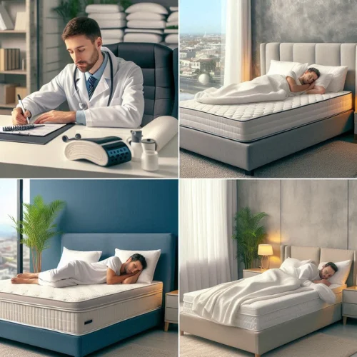 Types of Professional Sleeper Jobs