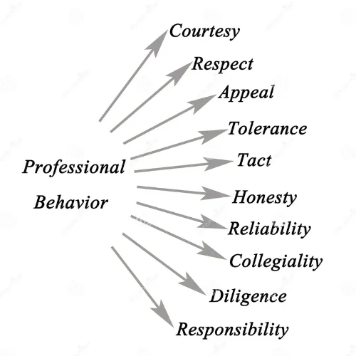 What Is Professional vs. Personal Behavior?