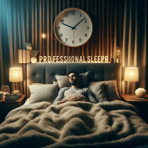 What is a Professional Sleeper