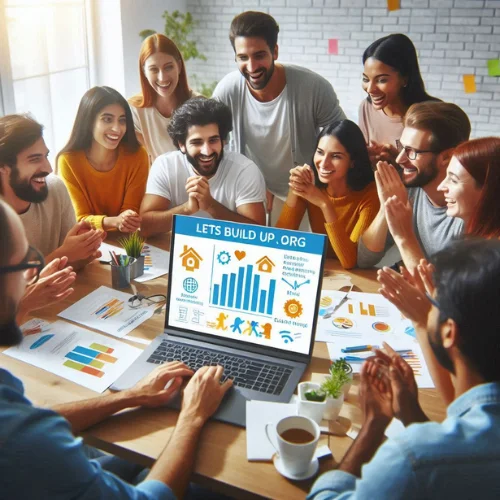 Benefits of Using LetsBuildup.org