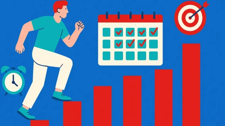 Cultivating Discipline and Consistency Getting Ahead for 2025