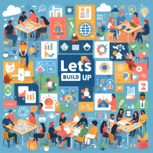 Features and Resources Offered by LetsBuildUp.org