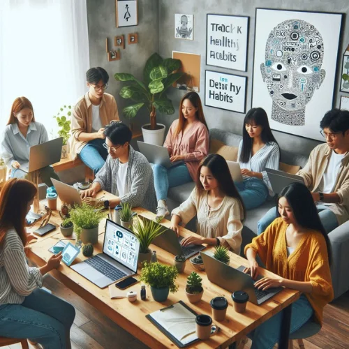How AI Supports Habit Formation