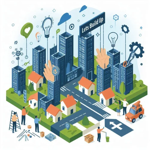 How LetsBuildUp.org Helps Drive Community Change