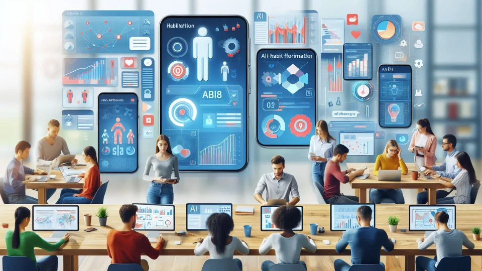 How To Use AI To Personalize Habit Formation