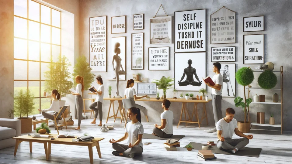 How to Build the Discipline of Self-Discipline
