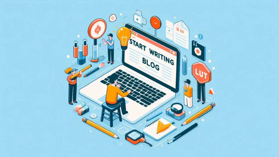 Start Writing Your LetsBuildup.org Blog A Step-by-Step Guide for Beginners