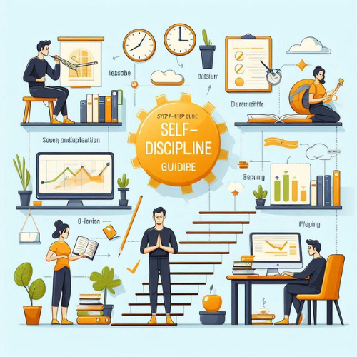 Step-by-Step Guide How to Build the Discipline of Self-Discipline