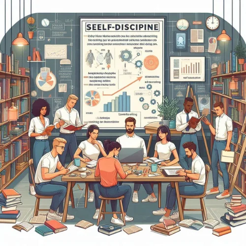 The Science Behind Self-Discipline