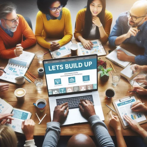 Why Categories Matter on LetsBuildUp.org