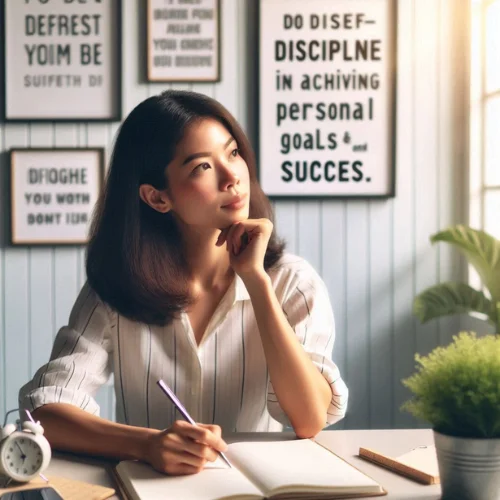 Why Is Self-Discipline Important