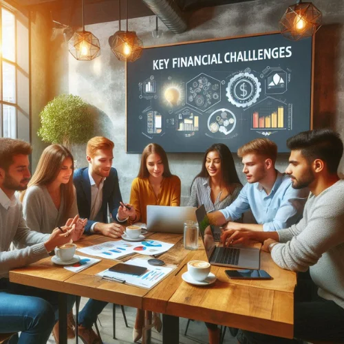 Key Financial Challenges Gen Z Faces