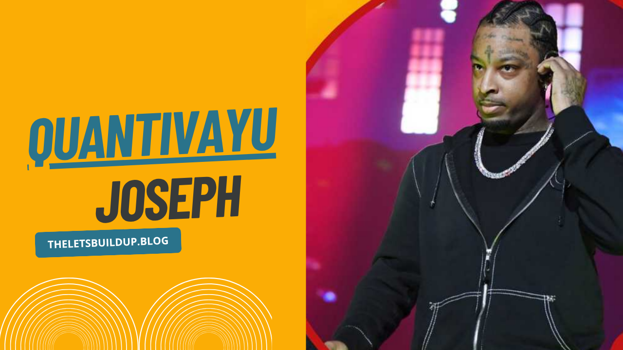 Quantivayus Joseph: Age, Bio, Siblings, Parents, Career and Death