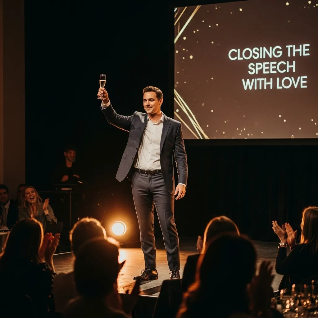 End with a Strong Closing