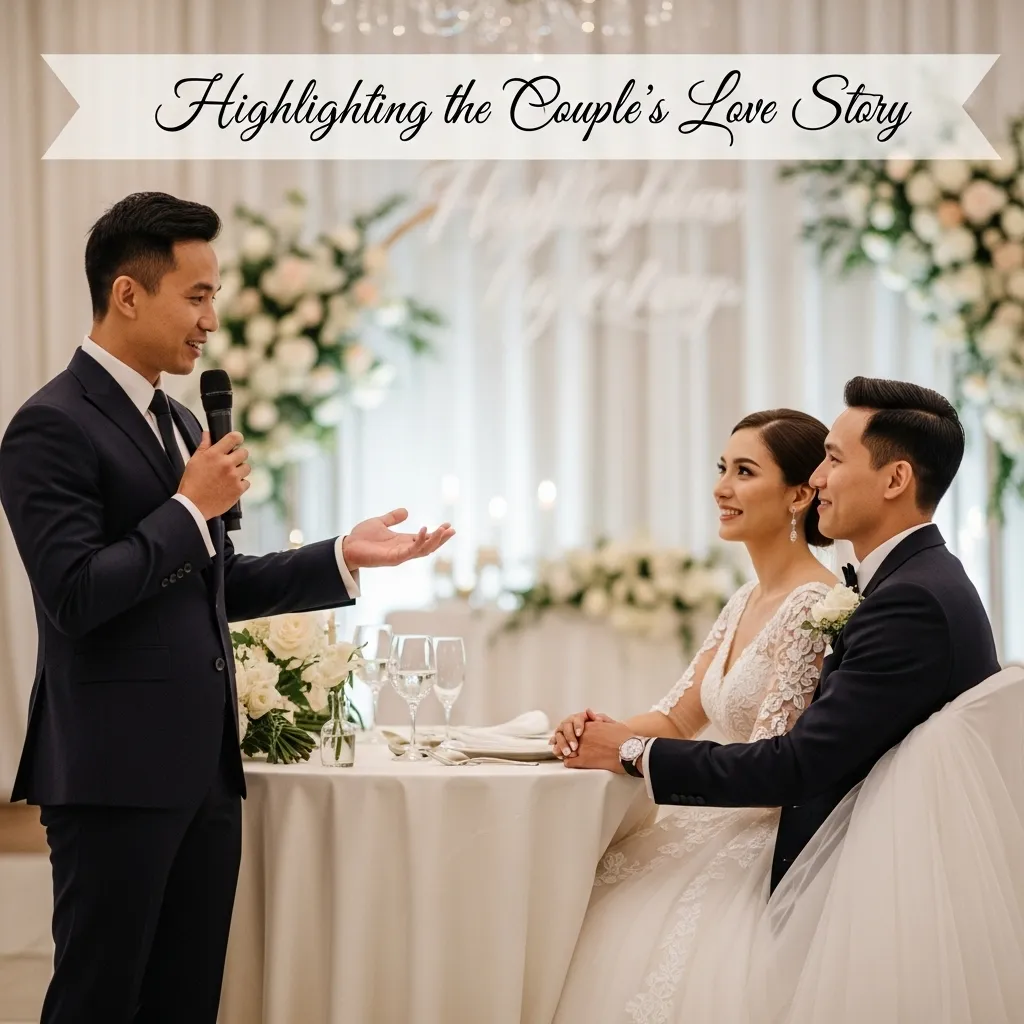 Highlight the Love Story