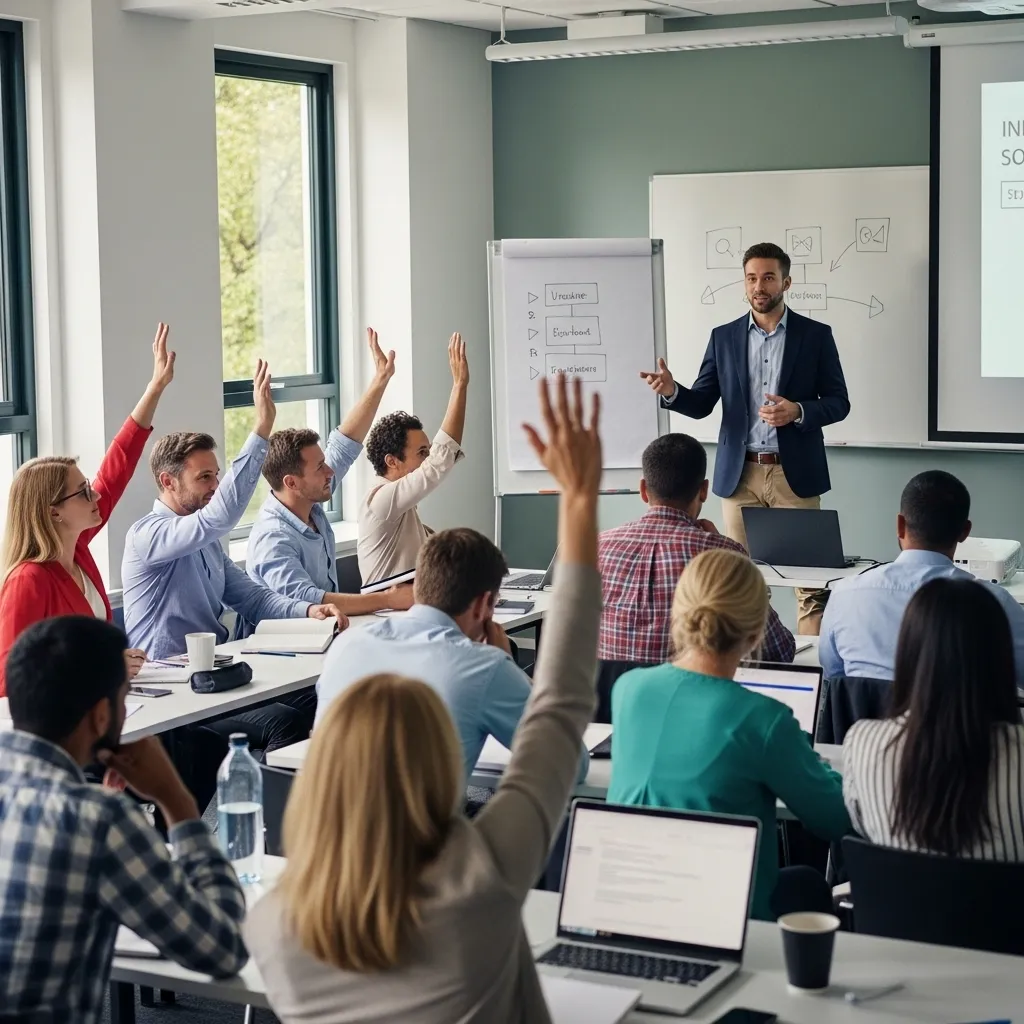 Improving communication skills
