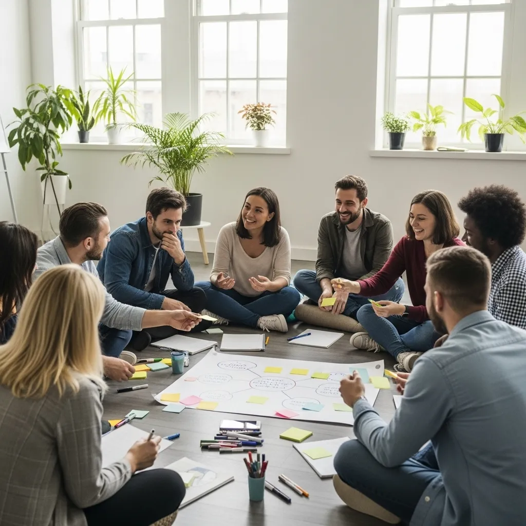 Interpersonal skills workshop
